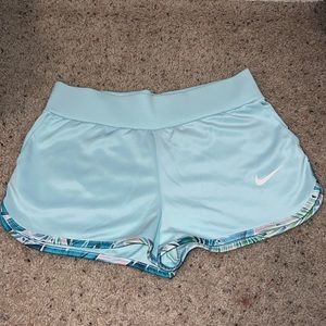 Nike Medium Shorts.